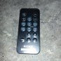 GENUINE SONY RMT-CCS15iP PERSONAL AUDIO DOCKING SYSTEM REMOTE Control