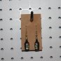 Drink Earrings