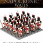 16pcs British NCO Light Infantry Napoleonic Wars Custom Minifigures Set