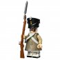 16pcs Russian Line Infantry Napoleonic Wars Minifigures Set