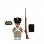 16pcs Russian Line Infantry Napoleonic Wars Minifigures Set
