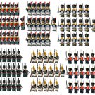 The Napoleonic Wars 8 Countries Army Set Collectible Minifigures Set