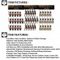 64pcs Napoleonic Wars Russian Empire Army Soliders Minifigures Toys