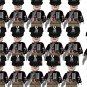Prussian Skeleton Hussars Infantry 16 Minifigures Set Toys