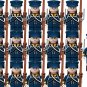 Prussian Landwehr Infantry 16 Minifigures Set