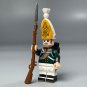 Russian Infantry Custom Minifigures with Weapons and Accessories