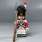 Swiss Grenadier Minifigures with Weapons and Accessories