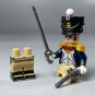 Swiss Grenadier Minifigures with Weapons and Accessories