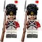 21pcs Napoleonic Wars Officer & Swiss Grenadiers Minifigures Set