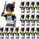21pcs Napoleonic Wars Officers of the Old Guard Grenadiers Minifigures Set