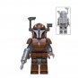 Star wars Mandalorian Death Watch Army Set D 21 Minifigures Lot
