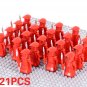 Star Wars Custom Praetorian Guard Army Set B 21 Minifigures Lot