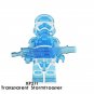 Star Wars Custom Transparent Stormtroopers Army Set A 21 Minifigures Lot