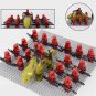 Star Wars Dewbacks & Imperial Royal Guard 21 Minifigures Lot