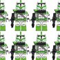 10pcs 442th Legion Troopers Star Wars Minifigure Toys