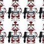 10pcs 91st Trooper (Anaxes) Star Wars Minifigure Toys