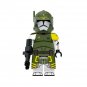 10pcs Clone Commander Doom B Star Wars Minifigure Toys