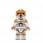21pcs AIrborne Clone Troopers Paratroopers Star Wars Minifigure Toys