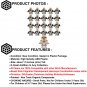 21pcs AIrborne Clone Troopers Paratroopers Star Wars Minifigure Toys