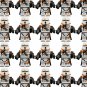 21pcs AIrborne Clone Troopers Paratroopers Star Wars Minifigure Toys