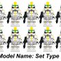 Star Wars Clone Legion Army Collectible Minifigures Sets