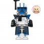 8pcs Assortment Clone Legion Trooopers Collection Minifigure Toys