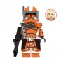 8pcs Assortment Clone Legion Trooopers Collection Minifigure Toys