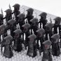 21pcs Last Jedi Praetorian Guard (Double Blade) Star Wars Minifigure Toys