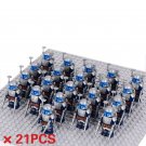 21pcs Famed Mandalorian Bounty Hunter Minifigure Toys