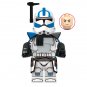 10pcs Clone Wars Advanced Recon Commando Minifigure Toys