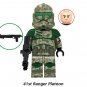 10pcs 41st Elite Corps 41st Ranger Platoon Star Wars Minifigure Toys