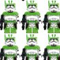 10pcs 442nd Clone Troopers Army Star Wars Minifigure Toys
