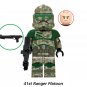 8pcs Assortment Clone Soliders Star Wars Minifigure Toys