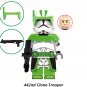 8pcs Assortment Clone Soliders Star Wars Minifigure Toys