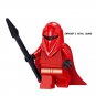 21pcs Star Wars Imperial Royal Guard with 501st Troopers Minifigure Toys