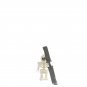 12pcs Skeleton Knights with Heavy Weapons Minifigure Toys