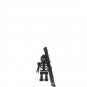 12pcs Skeleton Knights with Heavy Weapons Minifigure Toys