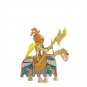 Mounted Skeleton Horses Gold Knights Army Set Minifigures Toys