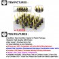 Japanese Samurai Warriors Custom 21 Minifigures Sets G