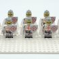 20pcs/set Holy Sepulchre Knights Minifigure Toys