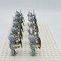 Medieval Black Crown Knights Set B 20 Minifigures Lot