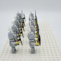 Medieval Blue Crown Knights Set A 20 Minifigures Lot