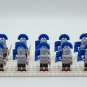 20pcs/set Roman Centurions (Blue) Minifigure Toys
