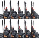20pcs/set Roman Hoplites SET C Minifigure Toys