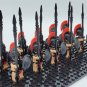 20pcs/set Roman Hoplites SET C Minifigure Toys