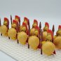 20pcs/set Roman Hoplites SET B Minifigure Toys