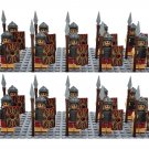 20pcs/set Roman Legionnaires Minifigure Toys