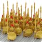 21pcs Roman Spartan Warriors Custom Minifigures Toys