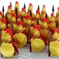 21pcs The 300 Spartans Army Set Minifigure Toys