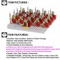 21pcs Roman Legion Centurion officer and Soliders Minifigure Toys